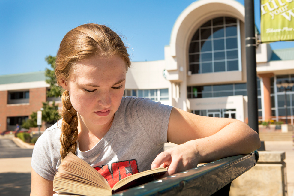 student-reading