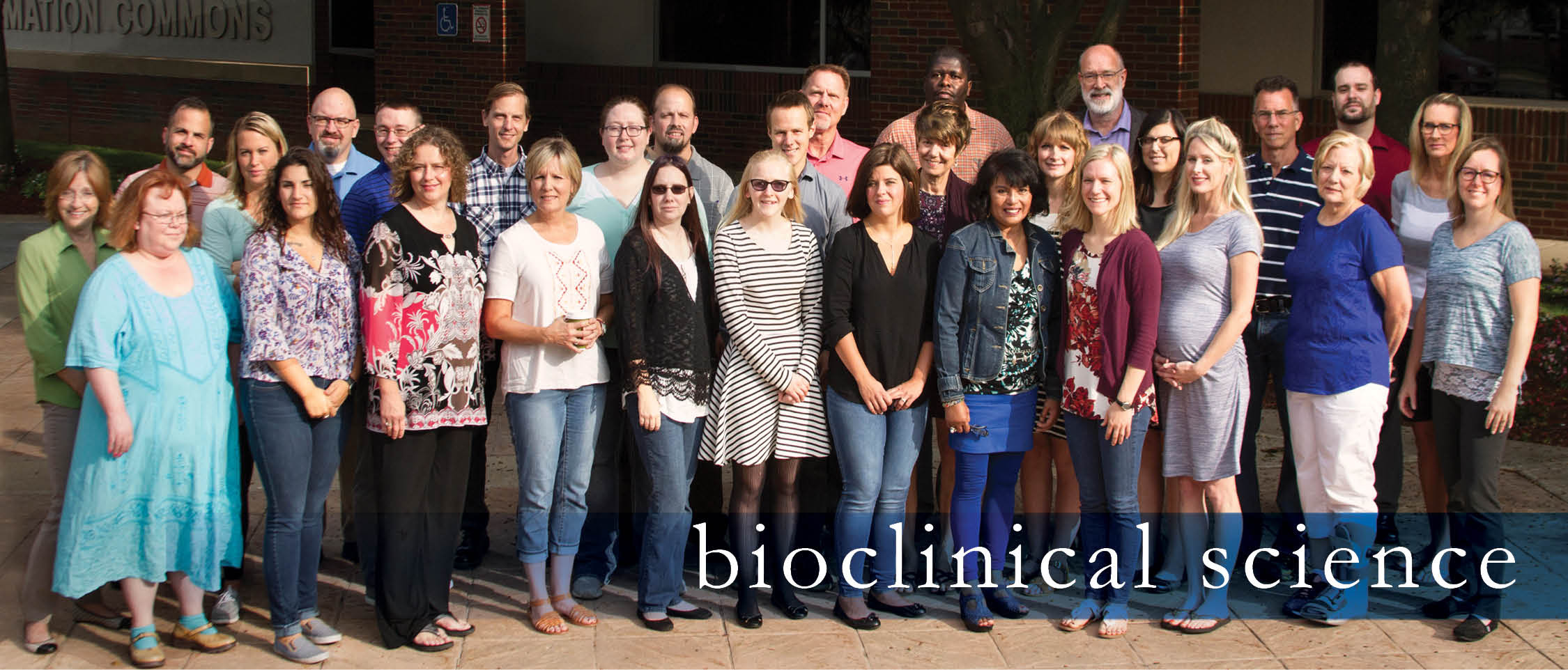 Bioclinical Faculty Banner