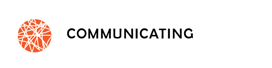 OTC Core Experience: Communicating Logo