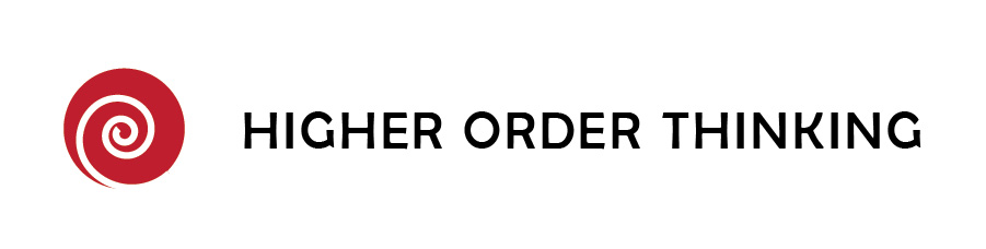 OTC Core Experience: Higher Order Thinking Logo