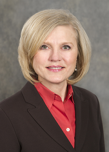 Ramona George, February 2014