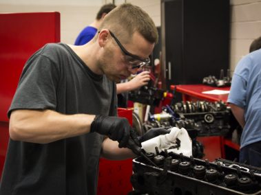 Diesel Technology Programs