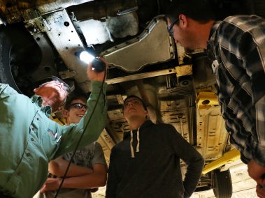 OTC Transportation Staff