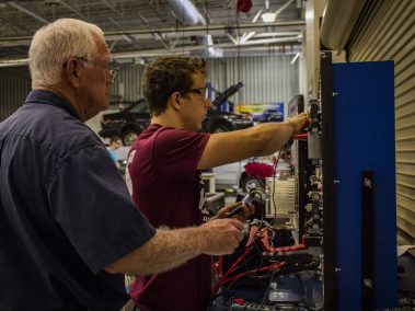 Degree Certificate Programs