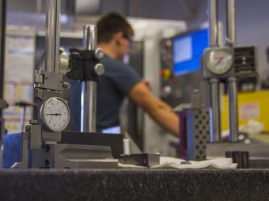 Precision Machining Technology