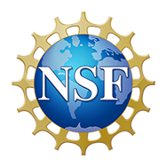 U.S. National Science Foundation Logo - Where discoveries begin