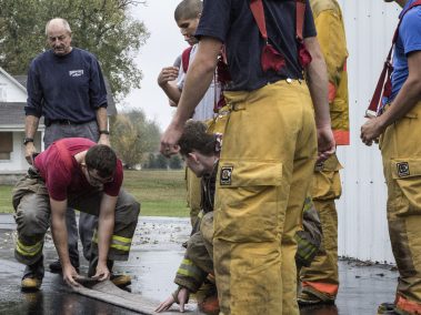 contact otc fire science