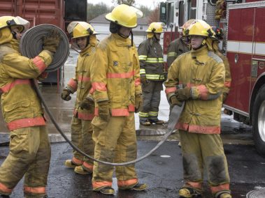 otc fire science programs