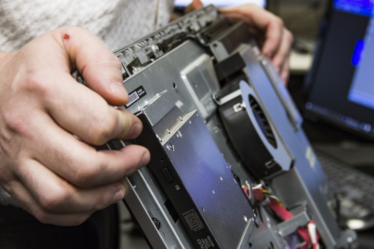 Computer Degree Springfield, Missouri