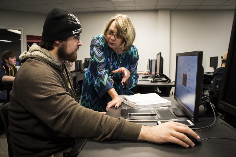 Contact OTC Computer Information Science