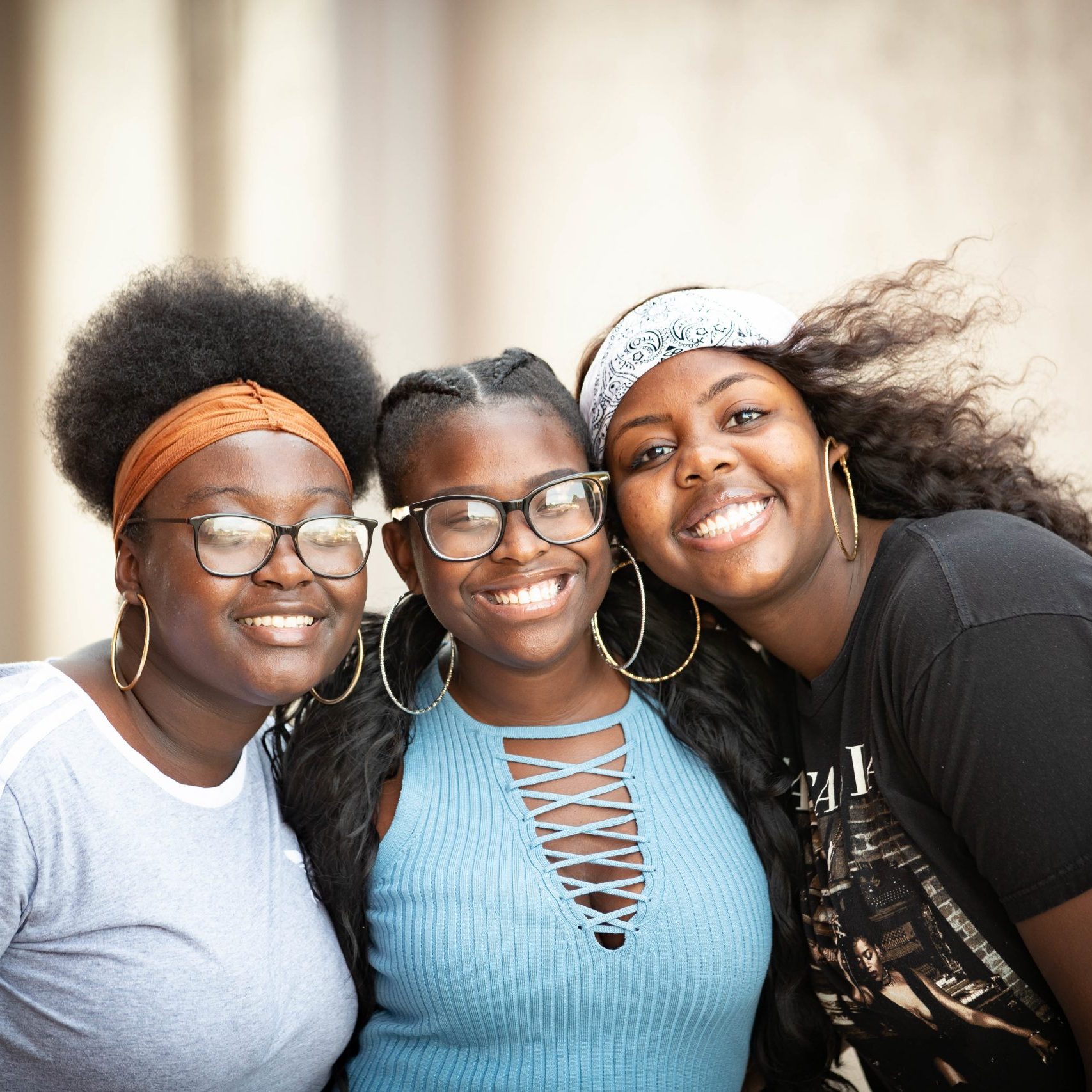 OTC Middle College friends