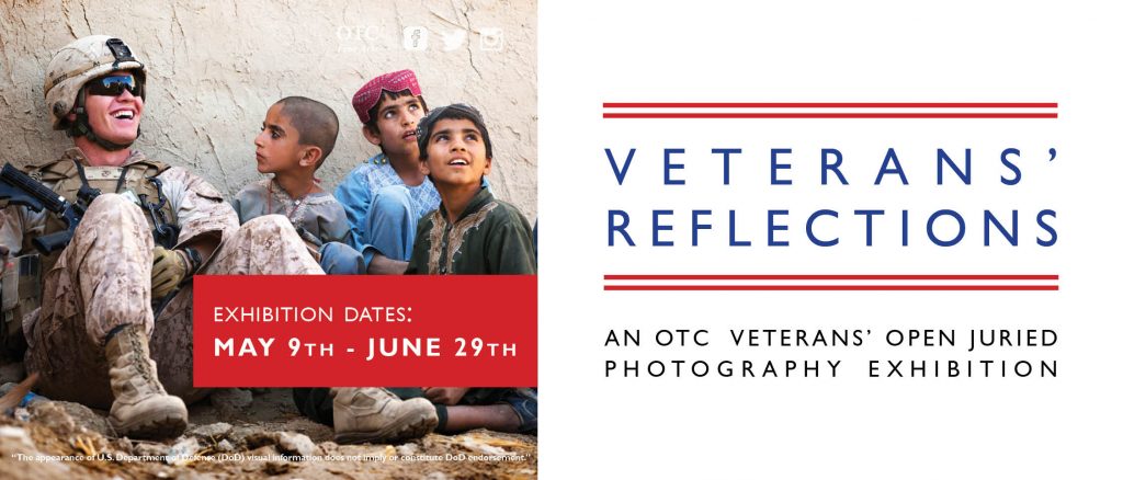 Veterans' Reflections Web Banner