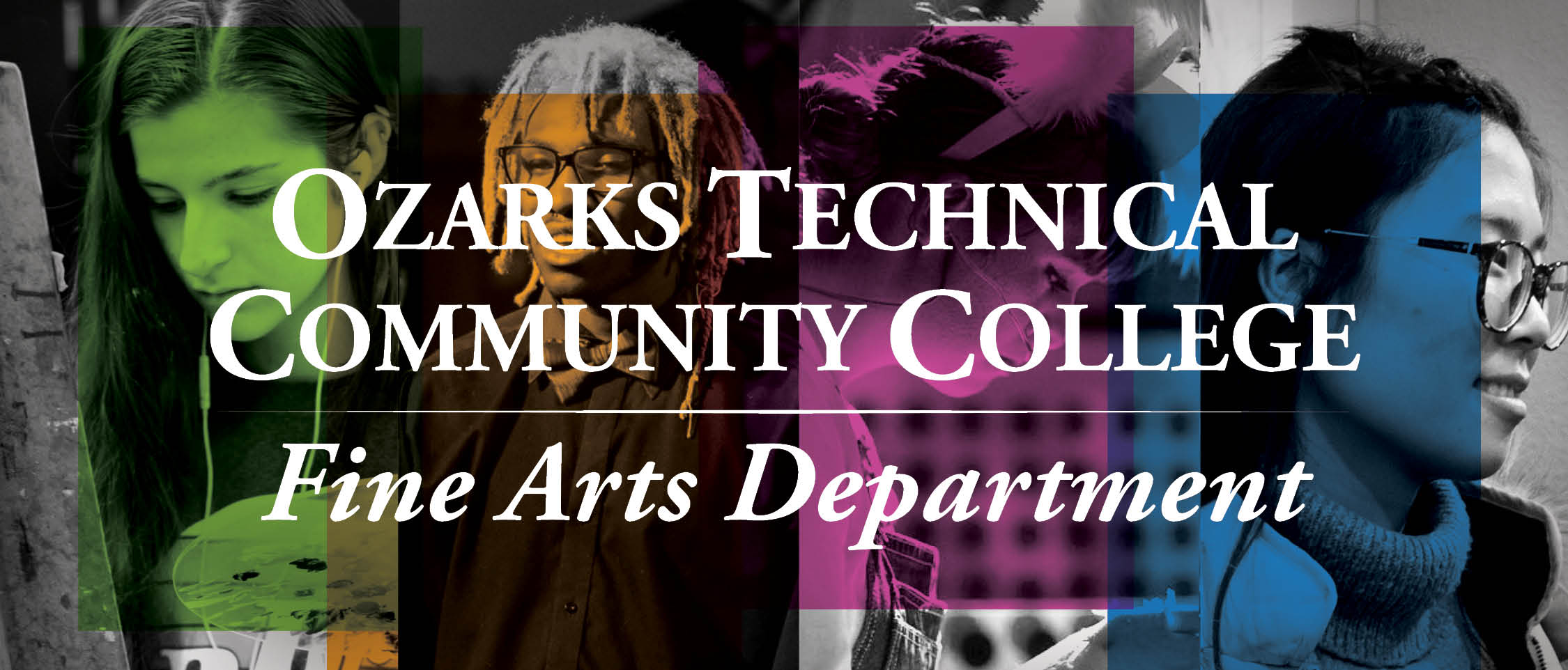 OTC Fine Arts Department