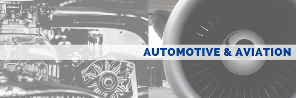 Databases for Automotive and Aviation