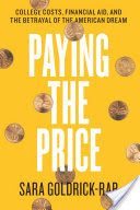 cover art for "Paying the Price" by Sara Goldrick-Rab
