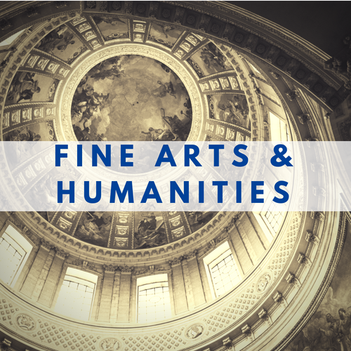 Fine Arts and Humanities