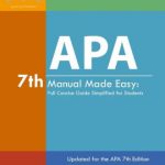 APA 7th Edition Manual