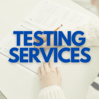 Link to Testing Services