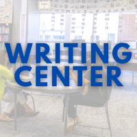 Image link to the OTC Writing Center