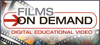 Link to Films On Demand streaming video service