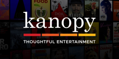 Link to Kanopy streaming video service