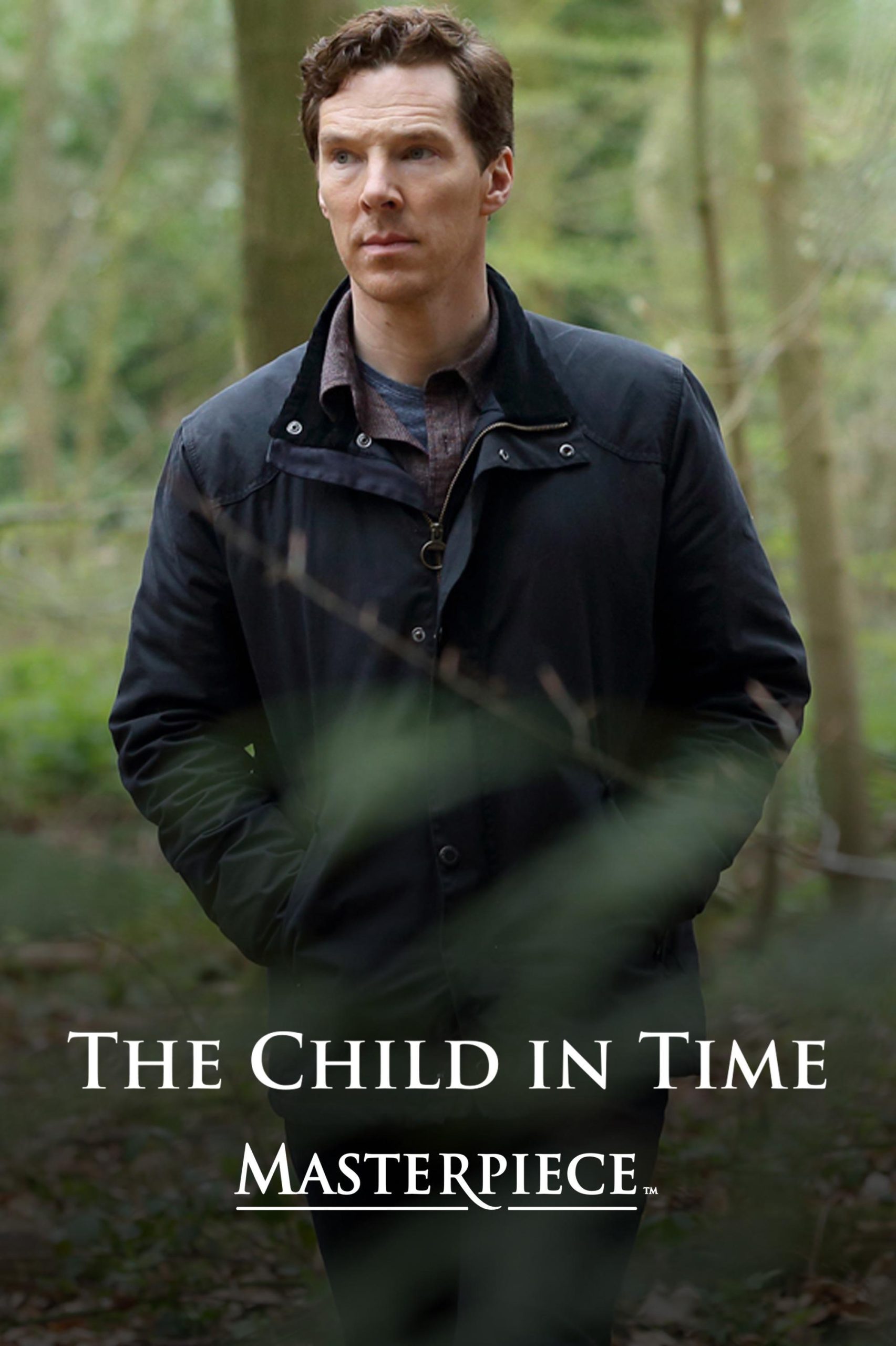 Movie poster for PBS's The Child in Time.