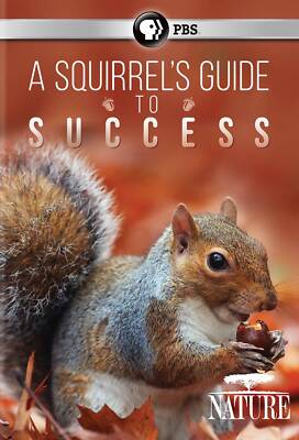Movie poster for PBS's A Squirrel's Guide to Success.