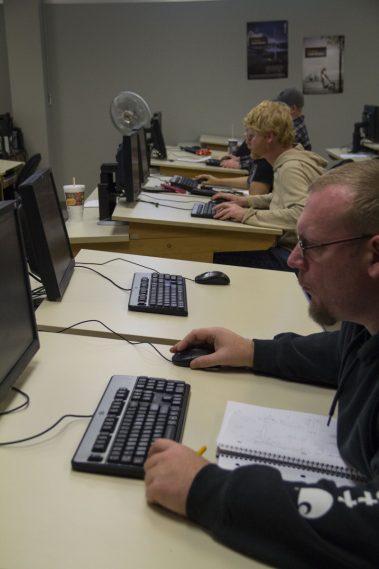 Drafting & Design Technology