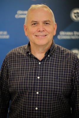 Dr Steve Harrison